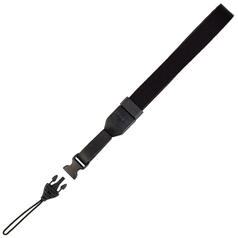 OP/TECH USA Cam Strap - QD | Quick Release Wrist Strap for Digital, Film & Vintage Cameras â€“ Black, Made in USA - Image 3
